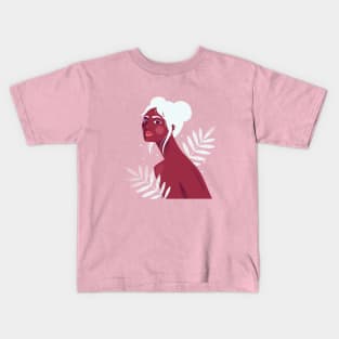 Color Beauty Kids T-Shirt